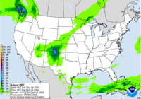 12-18 hr QPF