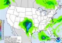 24-30 hr QPF