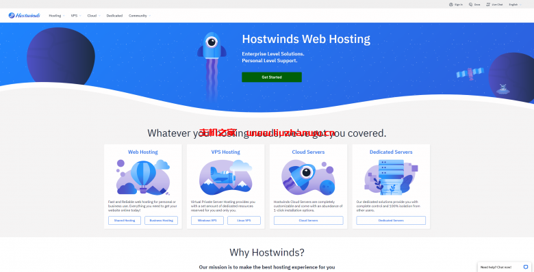 hostwinds