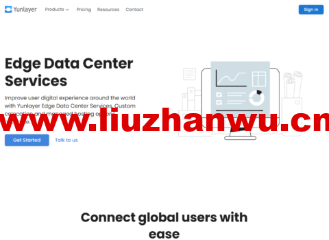 YunLayer：边缘CDN免费使用，降低网站全球所有国家访问延迟50ms以内-主机之家测评