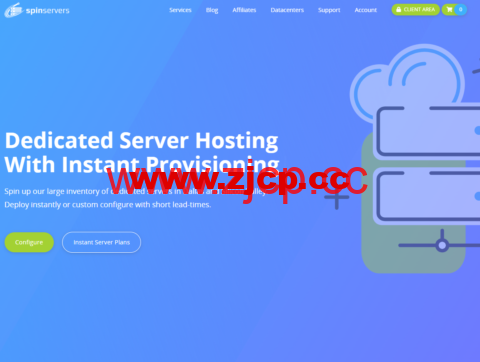 #中秋促销#spinservers：美国10Gbps带宽服务器$49/月起，1Gbps不限流量服务器$89/月起，可选圣何塞/达拉斯机房插图