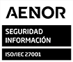 ISO 27001 - Seguridad información