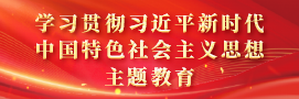 学习贯彻习近平新时代中国特色社会主义思想主题教育