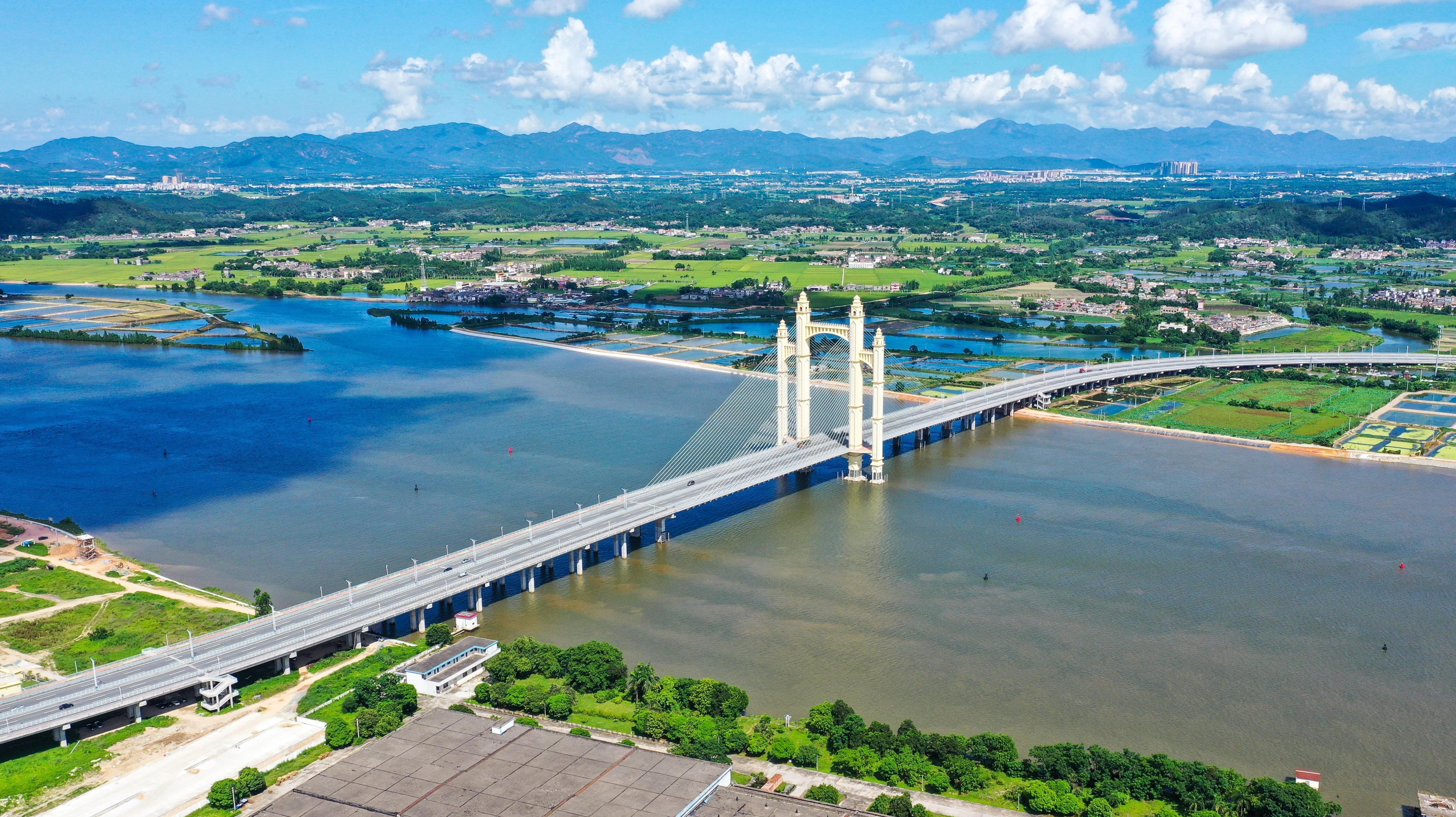 视频·大美岭南 | “中国侨都”江门：狂飙之外  大隐于市