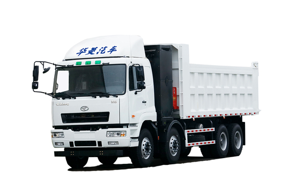 华菱汽车 HN3310B36D8BEV 282kWh换电版M5新能源自卸车