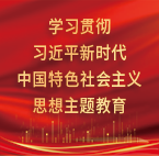 学习贯彻习近平新时代中国特色社会主义思想主题教育